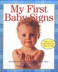 Cover: My First Baby Signs - HarperCollins