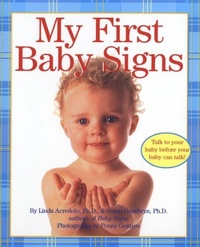 Enlarge image Cover: My First Baby Signs - HarperCollins