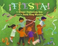 Cover: Fiesta Board Book (Spain Ed) - HarperCollins