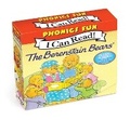 Cover: The Berenstain Bears 12-Book Phonics Fun! - Collins