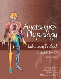 Enlarge image Cover: Anatomy and Physiology Laboratory Textbook: Complete Version - McGraw Hill Higher Education