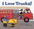 Cover: I Love Trucks! Board Book - HarperFestival
