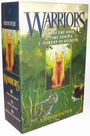 Cover: Warriors Box Set - HarperCollins