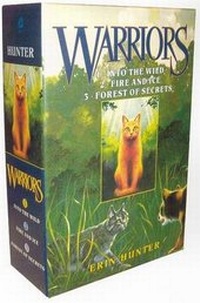 Enlarge image Cover: Warriors Box Set - HarperCollins