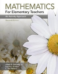Enlarge image Cover: Mathematics for Elementary Teachers: An Activity Approach - McGraw-Hill Professional