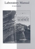 Cover: Physical Science - McGraw-Hill Science/Engineering/Math