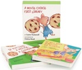 Cover: A Mouse Cookie First Library - HarperCollins