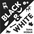 Cover: Black & White - Greenwillow Books