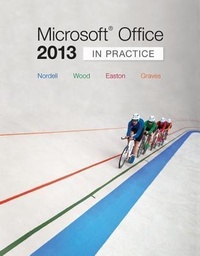Enlarge image Cover: Microsoft (R) Office 2013: In Practice - McGraw-Hill Inc.,US