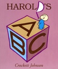 Cover: Harold's ABC - Collins