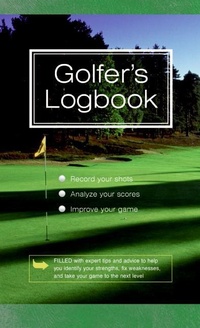 Abbildung von: Golfer's Logbook - Collins