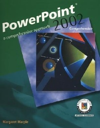 Abbildung von: Powerpoint 2002 Student Material - McGraw-Hill Inc.,US