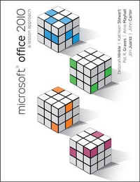 Enlarge image Cover: Microsoft Office 2010: A Lesson Approach - McGraw-Hill Professional