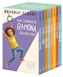 Cover: The Complete 8-Book Ramona Collection - HarperCollins