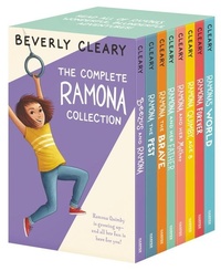 Enlarge image Cover: The Complete 8-Book Ramona Collection - HarperCollins