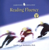 Enlarge image Cover: Reading Fluency, Level G Audio CD - McGraw-Hill Education
