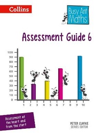 Enlarge image Cover: Assessment Guide 6 - Collins
