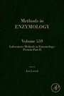 Cover: Laboratory Methods in Enzymology: Protein Part D - Academic Press