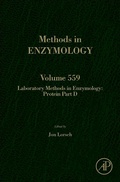 Cover: Laboratory Methods in Enzymology: Protein Part D - Academic Press