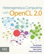 Cover: Heterogeneous Computing with OpenCL 2.0 - Morgan Kaufmann