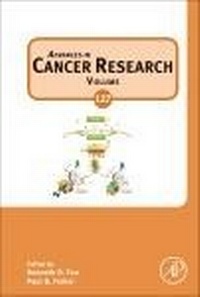 Enlarge image Cover: Advances in Cancer Research - Academic Press