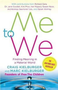 Enlarge image Cover: Me to We - Fireside Books