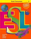 Cover: Scott Foresman ESL, Grade 5 Language Development Activity Book - Pearson Education (US)