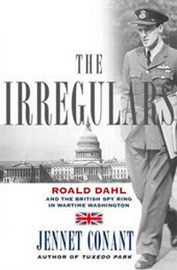 Enlarge image Cover: The Irregulars - Simon & Schuster