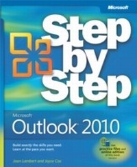 Abbildung von: Microsoft Outlook 2010 Step by Step - Microsoft Press