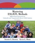 Cover: Mastering Esl/Efl Methods - Pearson