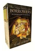 Cover: The Complete Adventures of the Borrowers: 5-Book Paperback Box Set - Wadsworth Publishing Co Inc