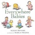 Cover: Everywhere Babies - HarperCollins