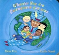 Cover: Whoever You Are/quienquiera Que Seas - Voyager Books,U.S.