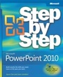 Cover: Microsoft PowerPoint 2010 Step by Step - Microsoft Press