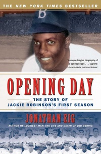 Enlarge image Cover: Opening Day - Simon & Schuster