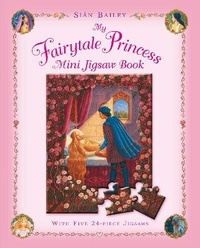 Enlarge image Cover: My Fairytale Princess Mini Jigsaw Book - Macmillan Children's Books