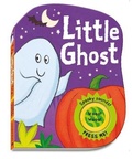 Cover: Spooky Sounds: Little Ghost - Campbell Books Ltd