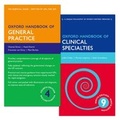 Cover: Oxford Handbook of Clinical Specialties and Oxford Handbook of General Practice Pack - Oxford University Press