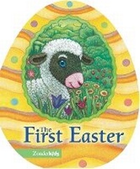 Enlarge image Cover: The First Easter - Zonderkidz
