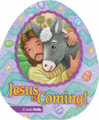 Enlarge image Cover: Jesus is Coming! - Zondervan