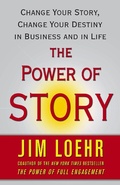 Cover: The Power of Story - Simon & Schuster