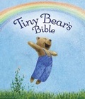 Cover: Tiny Bear's Bible, Blue - Zonderkidz
