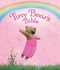 Cover: Tiny Bear's Bible, Pink - Zonderkidz
