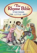 Cover: The Rhyme Bible Storybook for Toddlers - Zonderkidz