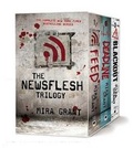 Cover: The Newsflesh Trilogy - Orbit