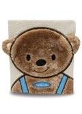 Cover: Tiny Bear's Bible - Zonderkidz
