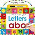 Cover: Letters A B C - St Martin's Press