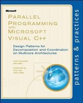 Cover: Parallel Programming with Microsoft Visual C++ - Microsoft Press