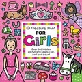 Cover: Treasure Hunt for Girls - St Martin's Press
