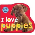 Cover: I Love Puppies - St Martin's Press